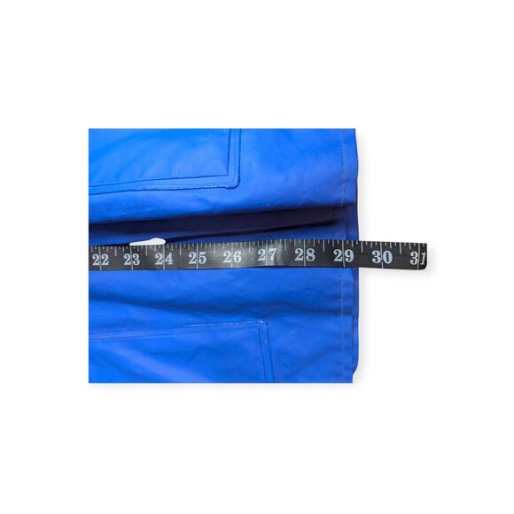 Stearns Men's XL Dry Wear Piece Rain Suit Jacket Waterproof Blue Jacket Only - Picture 16 of 16